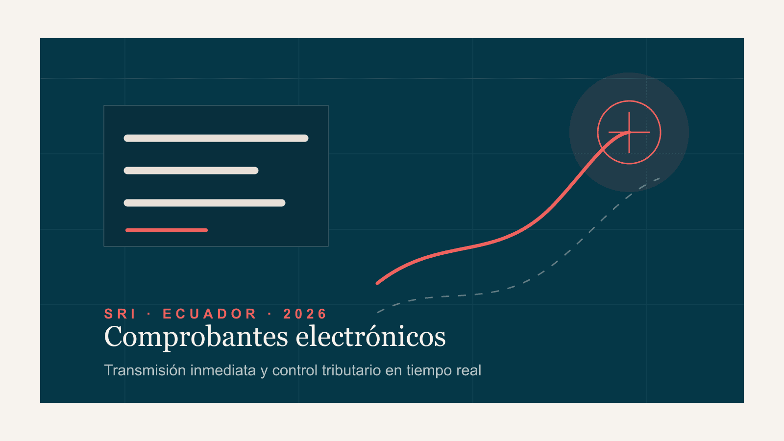 Transmisión inmediata de comprobantes electrónicos: el cambio operativo que marca 2026
